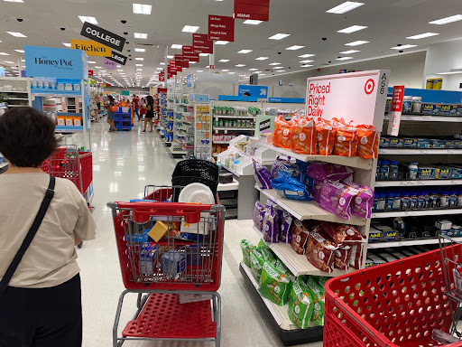 Department Store «Target», reviews and photos, 650 Brown Rd, Auburn Hills, MI 48326, USA