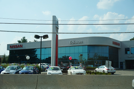 Car Dealer «Edison Nissan», reviews and photos, 401 US-1, Edison, NJ 08817, USA