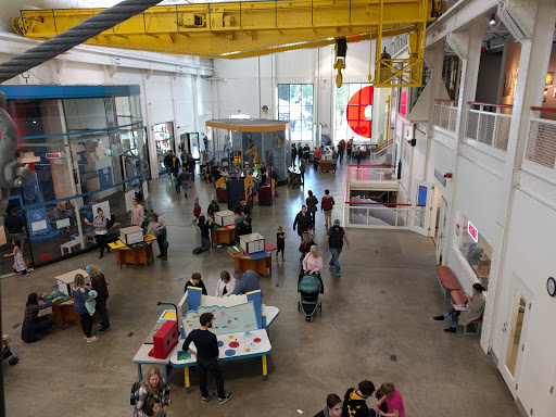 Museum «OMSI», reviews and photos, 1945 SE Water Ave, Portland, OR 97214, USA