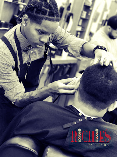 Barber Shop «Richies Barbershop 1 LLC», reviews and photos, 3412 Aloma Ave, Winter Park, FL 32792, USA