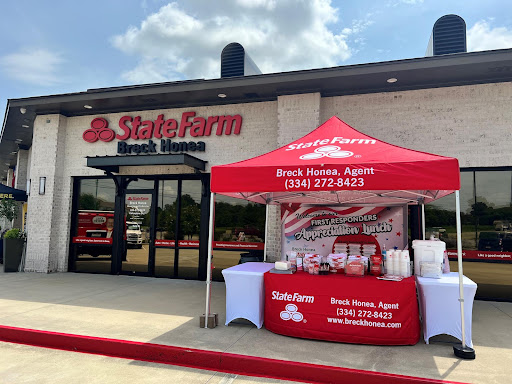 Insurance Agency «Breck Honea - State Farm Insurance Agent», reviews and photos
