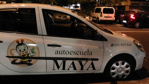 Autoescuela Maya