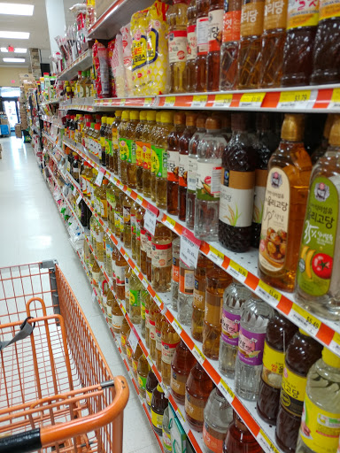 Korean Grocery Store «New Grand Mart», reviews and photos, 7415 Midlothian Turnpike, Richmond, VA 23225, USA