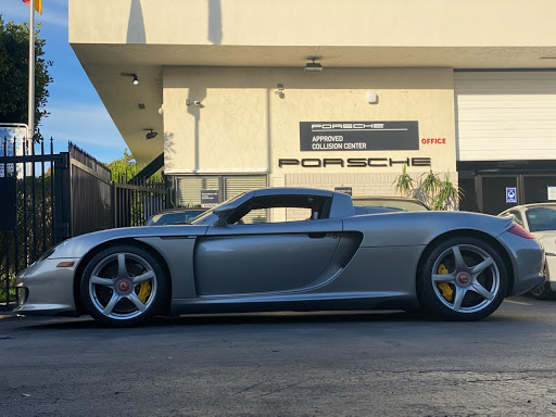 Auto Body Shop «Stuttgart International Auto», reviews and photos, 1055 NW 51st Ct, Fort Lauderdale, FL 33309, USA