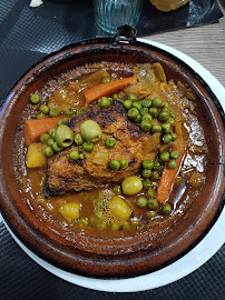 Couscous du Restaurant marocain Les délices du Maghreb, chez Ahmed à Trappes - n°4