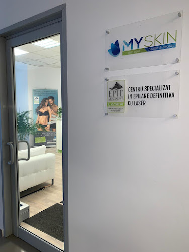 MySkin - Salon de înfrumusețare