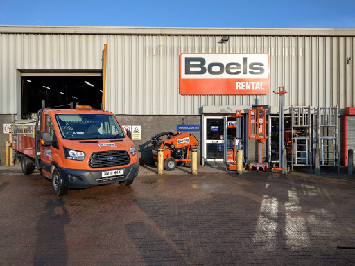 Boels Rental Ltd. Swansea