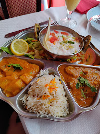 Thali du Restaurant indien Kohinoor à Paris - n°11