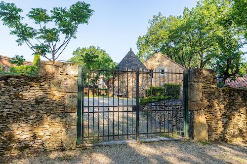 La Borie d'Asplat à Coly-Saint-Amand