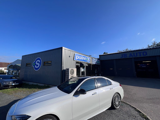 Photo 2 - Point S - Saint-Yrieix-la-Perche (Garage JB Auto - ex-Etape Auto)