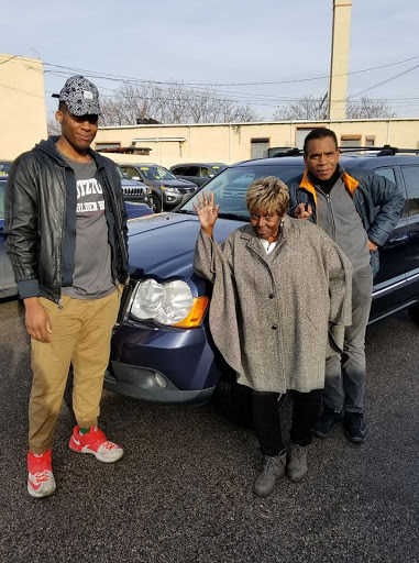 Used Car Dealer «Real Deal Auto Sales», reviews and photos, 2509 N Broad St, Philadelphia, PA 19132, USA