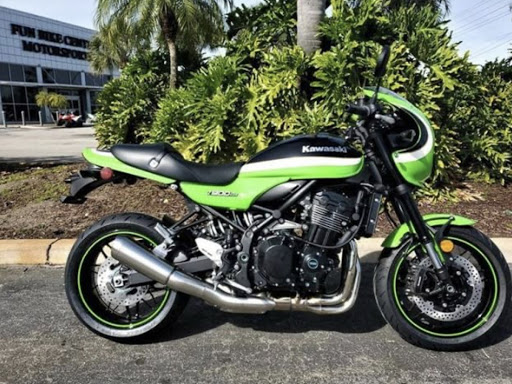 Motorcycle Dealer «Fun Bike Center Motorsports», reviews and photos, 1845 E Memorial Blvd, Lakeland, FL 33801, USA