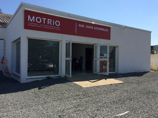 Guion Automobiles - Motrio