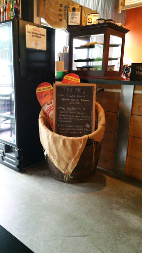 American Restaurant «Just Love Coffee & Eatery - Murfreesboro East (Original)», reviews and photos, 129 MTCS Rd, Murfreesboro, TN 37129, USA