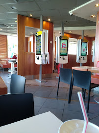 Atmosphère du Restauration rapide McDonald's Langon - n°4