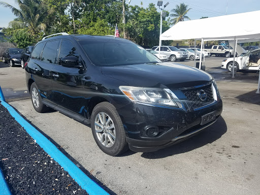 Used Car Dealer «Auto Trust USA», reviews and photos, 18900 NW 2nd Ave, Miami, FL 33169, USA
