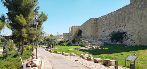 Traveling Jerusalem