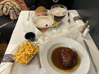 Plats et boissons du Restaurant français Brasserie de l'horloge à Amiens - n°3