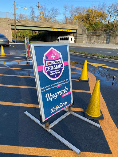 Car Wash «Route 130 Car Wash», reviews and photos, 4000 41st St, Pennsauken Township, NJ 08110, USA