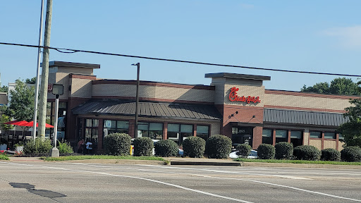 Fast Food Restaurant «Chick-fil-A», reviews and photos, 4925 Outer Loop, Louisville, KY 40219, USA