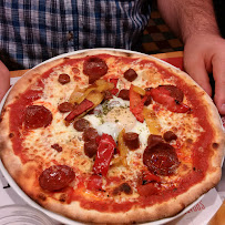 Pizza du Restaurant italien Del Arte à Dreux - n°20