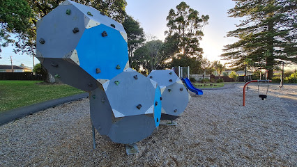 Owairaka Park Playground