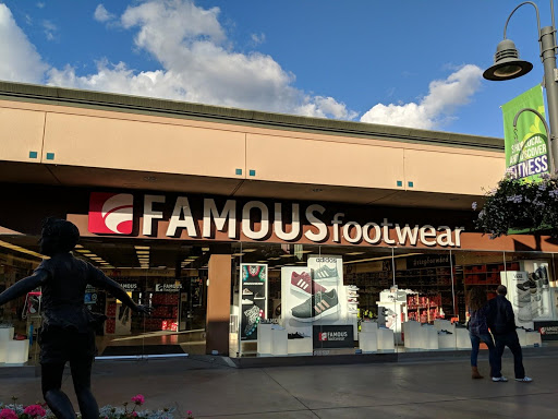 Shoe Store «Famous Footwear», reviews and photos, 5500 Grossmont Center Dr, La Mesa, CA 91942, USA
