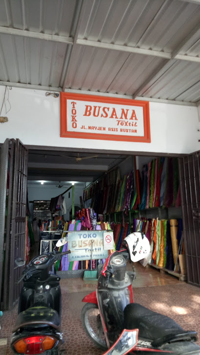 Toko Busana Textile
