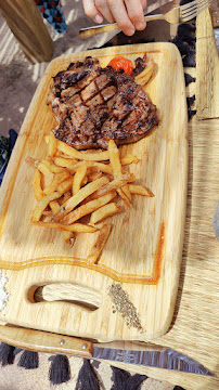 Steak du Restaurant à viande Restaurant Les Boucaniers Calvi - n°11