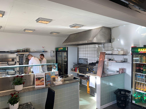Horslunde Pizzaria in Horslunde, Tønder