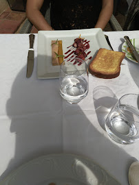 Foie gras du Restaurant Gastronomique Grimaud - Les Santons - n°4