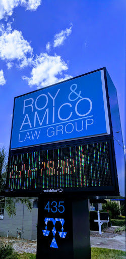 Family Law Attorney «Roy and Amico Law Group», reviews and photos