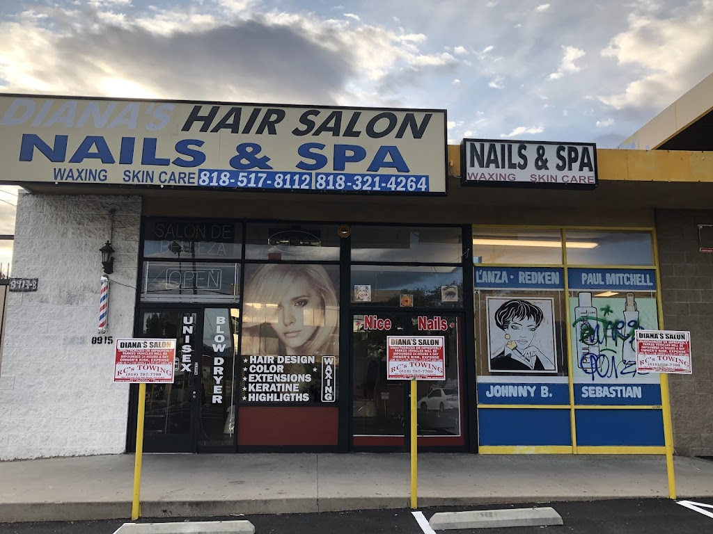 Nice Nails & hair 91331