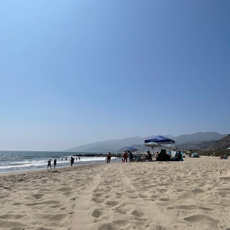 Will Rogers Beach State Park