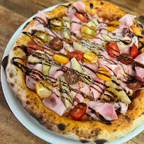 Pizza du Pizzas à emporter MIAMIA PIZZA Au Levain à Le Passage - n°20