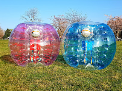 Bubble Soccer by JK