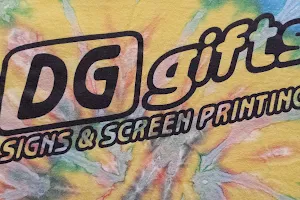 DG Gifts & Screen Printing image