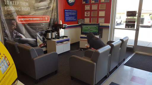 Tire Shop «Firestone Complete Auto Care», reviews and photos, 1379 S Park Victoria Dr, Milpitas, CA 95035, USA