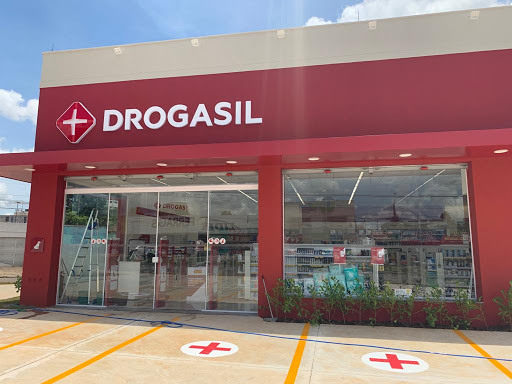 Logo da empresa - Drogasil