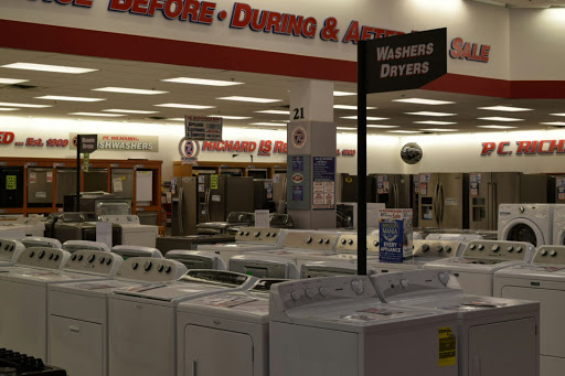 Appliance Store «P.C. Richard & Son», reviews and photos, 10 Commerce Blvd, Succasunna, NJ 07876, USA