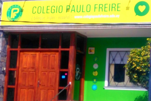 Colegio Paulo Freire - Escuela