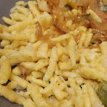 Photo n°1 de l'avis de Anna. fait le 03/10/2022 à 12:07 sur le  Henninger am Turm // Das Frankfurter Brauhaus à Frankfurt