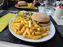 Hamburger du Restaurant Snack du lac à Saint-André-les-Alpes - n°2