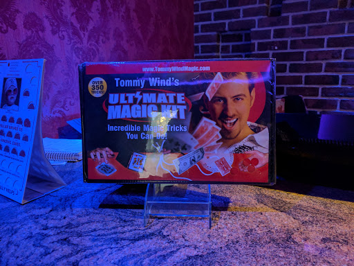 Performing Arts Theater «Las Vegas Events - The Tommy Wind Theater & Events Center», reviews and photos, 3765 S Las Vegas Blvd, Las Vegas, NV 89109, USA