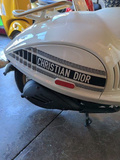 Motorcycle Dealer «Scuderia West Motorcycle Parts», reviews and photos, 69 Duboce Ave, San Francisco, CA 94103, USA