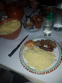Couscous du Restaurant marocain La Rose des Sables - Restaurant à Saint-Alban - n°9