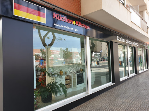 Keys Diseño - Tienda de Cocinas en Murcia