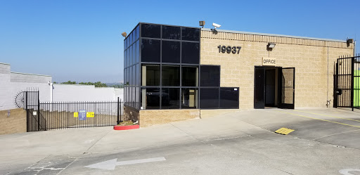 Storage Facility «Extra Space Storage», reviews and photos, 19937 E Walnut Dr S, Walnut, CA 91789, USA