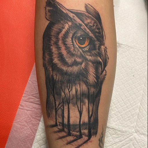 Explore cash tattoo ideas, creative tattoo ideas in Lake George, available at Yonkers North Tattoos