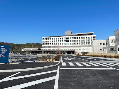 愛媛県立新居浜病院